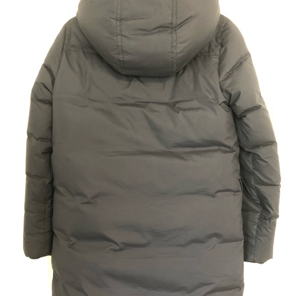 J.CREW DOUBLE PUFFER COATS (Navy 14Years) - Picture 2 of 7